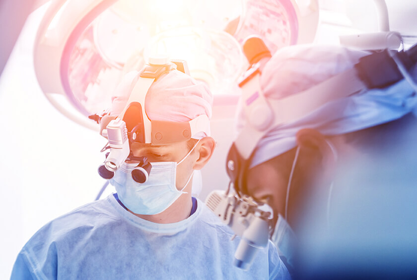 微创设计，精准高效